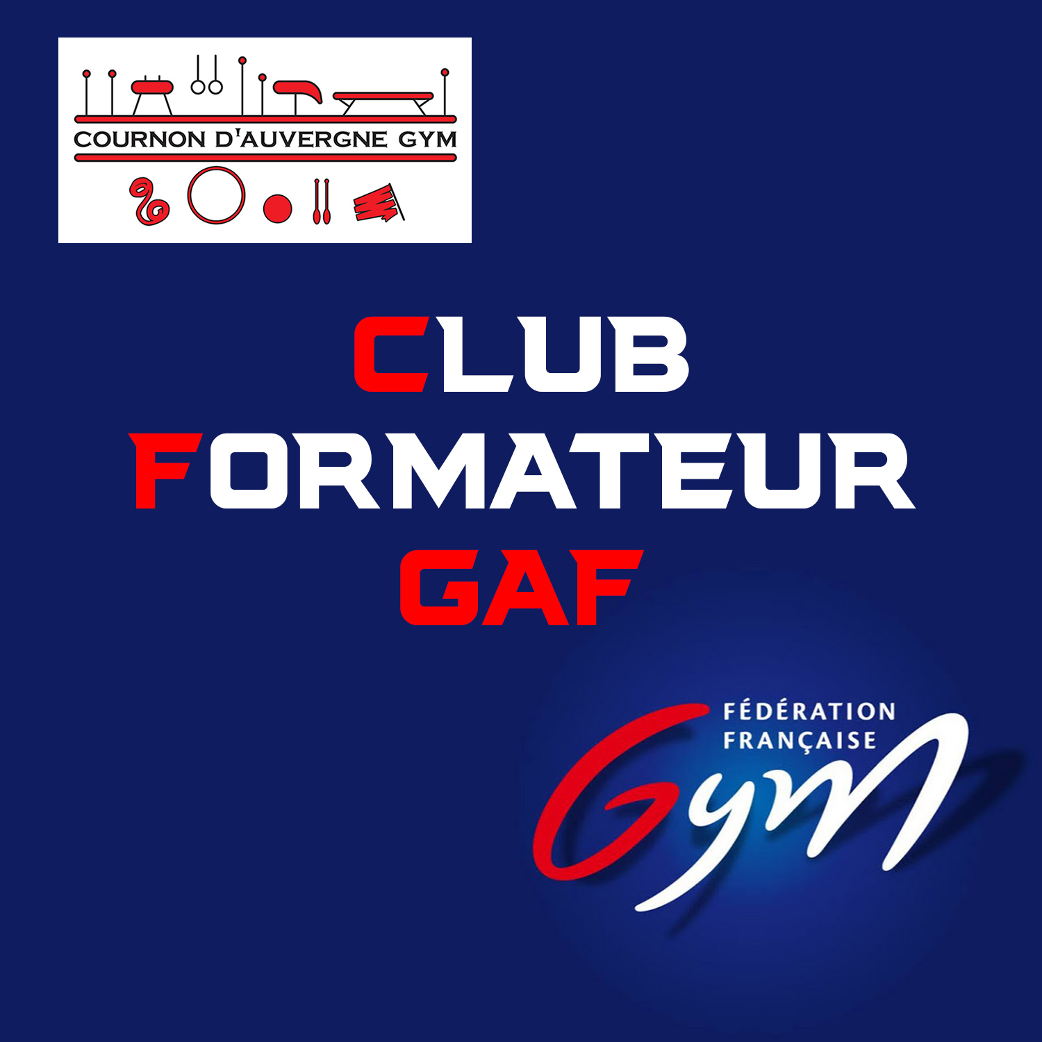 You are currently viewing Club Formateur GAF